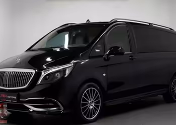 2022 MERCEDES VİTO MAYBACH 124CDI 4X4 DİZAYN VİP ERBAKAN MALKOÇ.