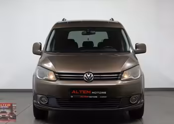 ALTEM MOTORS 2011 VW CADDY 1.6TDI COMFORTLINE DSG