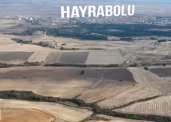 ACİL - Tekirdağ Hayrabolu 'da Müstakil Parsel
