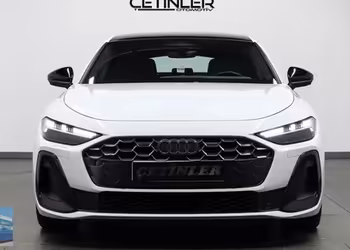 ÇETİNLRDEN 2025 YENİ AUDİ A5 SEDAN 2.0 TDİ QUATTRO İÇ DIŞ S-LİNE