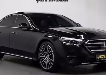 ÇETİNLER'DEN 2024 MODEL MERCEDES E220 D EDİTİON 1 EXCLUSİVE