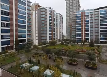 HAYATPARK PLUS ÜÇ CEPHELİ SATILIK 3+1 DAİRE VATANDAŞLIĞA UYGUN