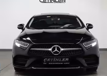 ÇETİNLERDEN 2020 CLS 400D 4MATIC AMG BOYASIZ-BAYİ SOĞUTMA