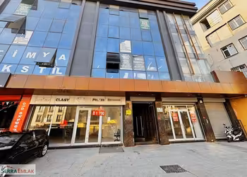 Bağcılar Belediyesi yanı Mahmutbey Caddesi'nde KİRALIK 450M2