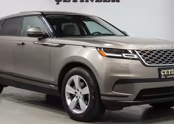 ÇETİNLER'DEN 2020 MODEL RANGE ROVER VELAR 2.0TD4 D180 S BAYİİ