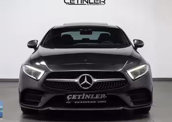 ÇETİNLERDEN 2018 CLS 400D BURMESTR-ISTMA- BOYASIZ BAYİİİ