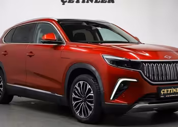 ÇETİNLER'DEN 2023 MODEL TOGG T10X V2 UZUN MENZİL