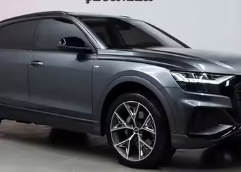 ÇETİNLER'DEN 2023 MODEL AUDI Q8 50 TDI QUATTRO BAYİ BOYASIZ