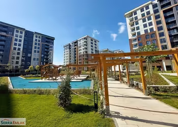 GÜNCEL MAVERA COMFORT SATILIK 3+1 DAİRE YEMEK ODALI
