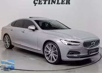 ÇETİNLER'DEN 2023 MODEL VOLVO S90 PLUS BRİGHT