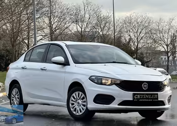 ÇETİNLER''DEN 2020 MODEL FİAT EGEA 1,4 FİRE EASY