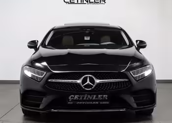 ÇETİNLERDEN 2020 CLS 400D 4MATIC AMG ISITMA BAYİİ BOYASIZ