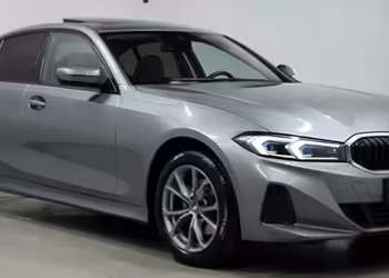 ÇETİNLER'DEN 2023 MODEL BMW 320İ SPORT LİNE