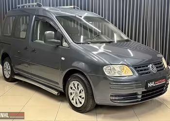 NHLMOTORS 2006 V.W CADDY 1.9TDİ KOMBİ