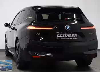 ÇETİNLERDEN 2023 İX XDRVE 50-524 BG 4X4 AIRMATİC+SOĞTMA+ BOYASIZ