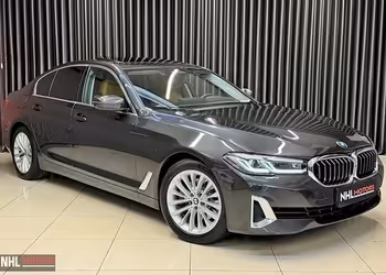 NHLMOTORS BMW 520i LUXURY LINE HARMAN+RECARO+TABA+360°KAMERA+ACC