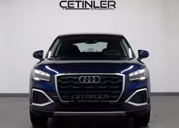 ÇETİNLERDEN 2025 AUDİ Q2 35 TFSI HAYALET EKRAN CAM TAVAN BOYASIZ