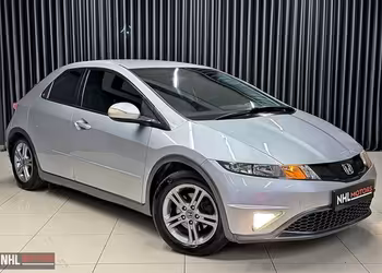 NHLMOTORS 2012 HONDA CIVIC 1.4 COMFORT OTOMATİK VİTES LPG'Lİ