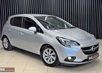 NHLMOTORS 2017 OPEL CORSA 1.4 ENJOY OTOMATİK 70.000KM GERİ GÖRÜŞ