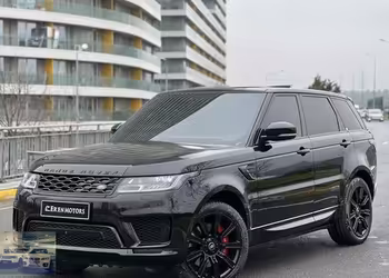 RANGE ROVER SPORT 122 KM TAM ÖTV EVRAKLRI VAR -TABA-ISTMA -SĞTMA