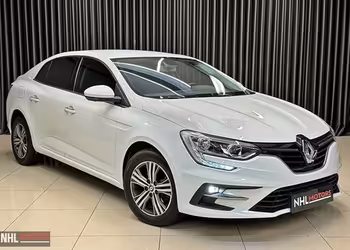 NHLMOTORS 2023 R.MEGANE TOUCH 1.3Tce HAYALET+G.GÖRÜŞ+HARİTA