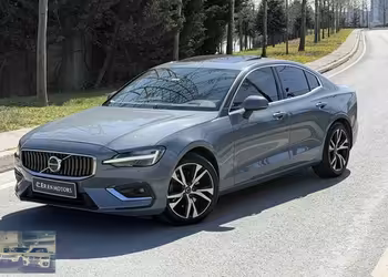 VOLVO S60 PLUS BRİGHT 63'KM DE ISITMA SOĞTMA CAM TAVAN HSR KYTSZ
