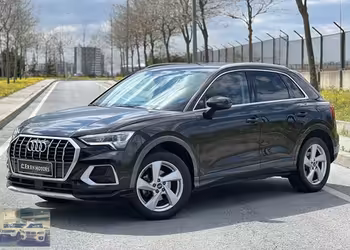 2022 ÇIKIŞLI AUDİ Q3 35 TFSI ADVANCED 88 KM HSR KYTSZ DĞŞNSZ