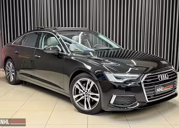 NHLMOTORS AUDİ A6 40TDİ QUATTRO DESİNG+19 JANT+4ISITMA 54.000KM
