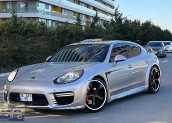 2010 PORSCHE PANAMERA GRAND GTS 430 HP 142,KM