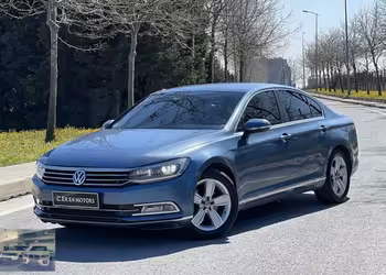 2017 MODEL PASSAT HİGHLİNE GÖRÜNÜMLÜ AĞIR BKMLRI YAPLMŞTR