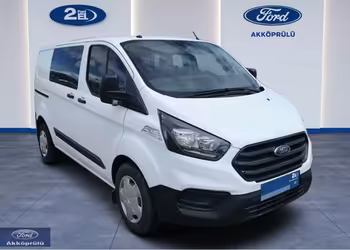 Akköprülü den 2018 Model Ford Transit Custom320 S Trend