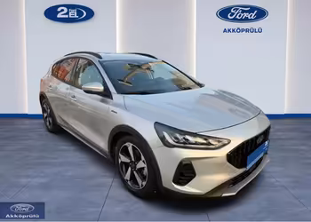 Akköprülü den 2024 Model Otomatik Focus 1.5 EcoBlue Active Stil
