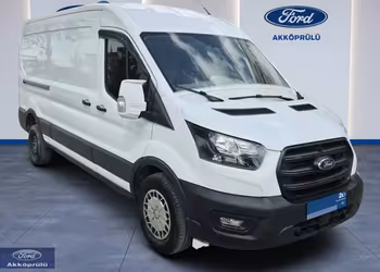 Akköprülü den 2022 Model Ford Transit 350 L Panel Van