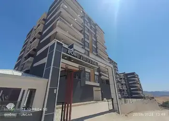 SATILIK 2+1 BORAN İNŞAAT SIFIR DAİRE ŞEHRİN GİRİSİNDE