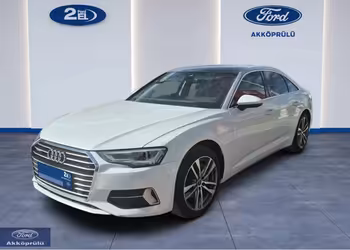2022 Model A6 45 TFSI QUATTRO SPORT HATASIZ SERVİS BAKIMLI