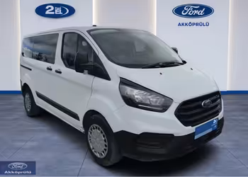 Akköprülü den 2021 Model Ford Transit Custom 320 S Trend