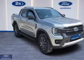 Akköprülü den 2025 Model Ford Ranger 2.0 EcoBlue 4x4 Wildtrak