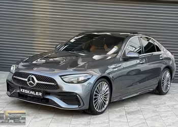 KESKİNLER 2025 BOYASIZ 7.000 Km AMG Burmstr Taba D.Light 19 JNT
