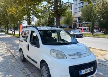 Akköprülü den 2014 Model Fiat Fiorino Combi1.3 Multijet Pop