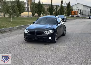 HATASIZ BMW 118i JOY PLUS MAKYAJLI