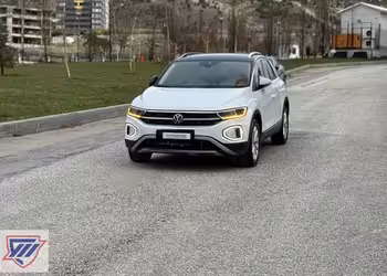 HATASIZ T-ROC STYLE ÇİFT RENK SERVİS BAKIMLI
