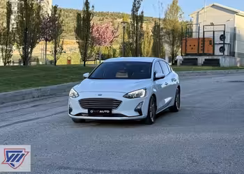 ORJİNAL FOCUS TREND X 1.5 TDCİ OTOMATİK 120 HP