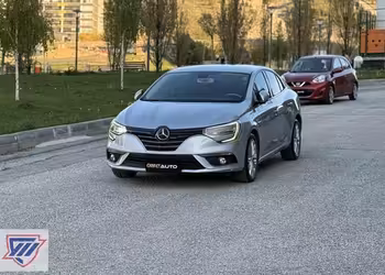 HATASIZ MEGANE İCON 1.3 TCE 140 HP EDC OTOMATİK