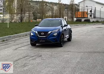 HATASIZ NISSAN JUKE PLATİNUM 1.0 DIG-T 115 HP