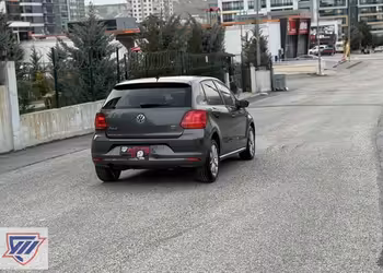 POLO COMFORTLİNE DSG BMT 90 HP