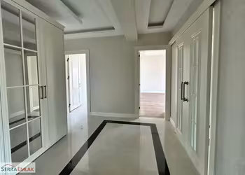 SOM ZERAFET1 KONAKLARI SATILIK 3+1 DAİRE ÖZENLE TASARLANMIŞ