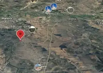 Tekirdağ Hayrabolu Lahana'da Satılık Tarla (5625m²)