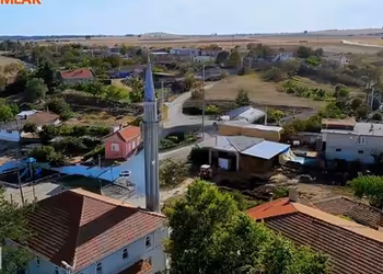 HAYRABOLU - Çıkrıkçı MERAYA KOMŞU - YOLU VAR - 4 TAPU