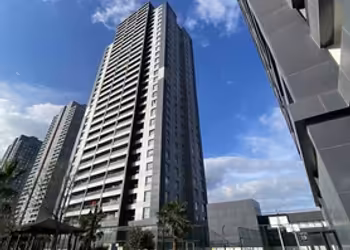 Hayat Park 1'de Satılık 1+1 Daire, 50m² Net