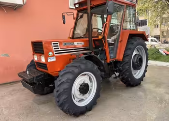 2021 model TÜMOSAN 8095 TMR klima kabin " 922 " saatte